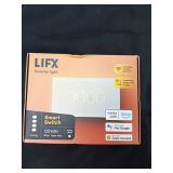 Lifx smarter light smart switch 120v