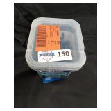 Tapcon concrete screws anchors