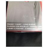 Milwaukee Long sleeve tshirt, XL
