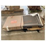 Plastic Patio Storage Box;