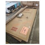 Glass Shower Enclosure & Hardware