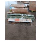 Artificial grass rolls, flooring, artificial vines