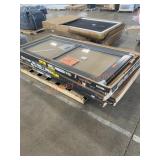 Assorted Andersen Storm Doors 7 x BID