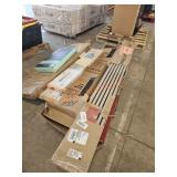 Step Ladder, Bi-fold Door, Bathtub Faucet