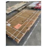 Alcove Shower Wall Surround