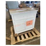 36ï¿½ Single Sink Bathroom Vanity