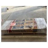 Bruce Hardwood Flooring Solid Oak 6X THE BID