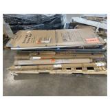 30ï¿½x80ï¿½ storm&screen door, 76ï¿½ door,& more