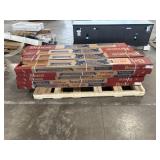 Bruce solid oak flooring 20xbid