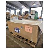 67' Freestanding Bathtub