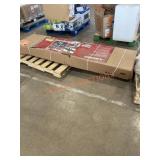 HUSKY Industrial Steel Shelving