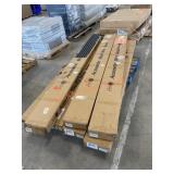 Acoustic Slat Wall Panel 7xBID