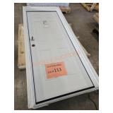 Jeld-Wen Prehung 30x78' RH Door