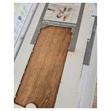 Lifeproof Vinyl Plank Flooring 13 x BID