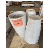 Tall Planters 3X THE BID