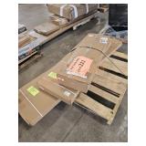 The stow company Closet Shelving Kit