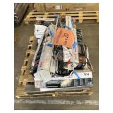 Interlocking Stacked Stone Panels