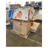 Range Hood, Wood Stove Chimney Kit