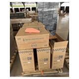 IAT DW Dining Guest Chair Driftwood BID x 8