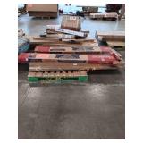 Shower glass doors, bruce hardwood flooring