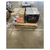 Microwave oven 2xbid