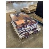 Home Decorators Co Vinyl Plank Flooring 32xBID;