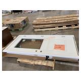 32in Prehung Exterior Door