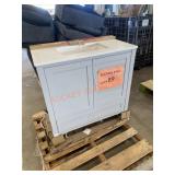 36ï¿½ Single Sink Bathroom Vanity