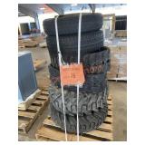 Assorted Tires