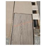 Waterproof Vinyl Plank Flooring 8 x BID