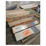 42' Under Cabinet Range Hood, Light Panel,