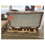 72ï¿½ marble top vanity