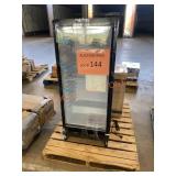Freezer, Commercial Beverage Refrigerator