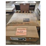 30' Wall Cabinet, Patio Dining Set (1 of 2 boxes)