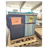 Summit Compact Kitchen w/ Cooktop, Fridge, Sink