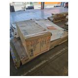 Kohler Toilet, Dining Chairs, Table Top, Flooring