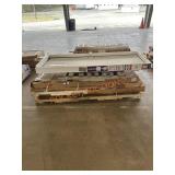 Jeldwen 32ï¿½x80ï¿½ prehung door, unopened boxes