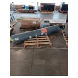 Husky 14ft x 140ft .015 yellow gaurd vapor