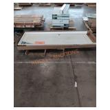 Jeld-wen 30in left hand interior door