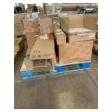 Wedge Anchors, Ceiling Light, Trowels