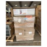 HDX Heavy Duty 36x18 Shelving Units 15X THE BID