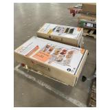 Assorted Storage Units 2X THE BID