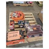 Ramset, Husky Hose & Bottle Jack, Trailer Winches