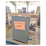 18' Bathroom Vanity 3 x BID