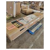 Clopay 9x7' Garage Door