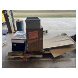 Over the Range Microwaves (3), Shelving, Andersen