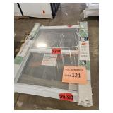 American Craftsman Window 37x48'