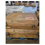 Patio Set - Loveseat Sofa, 2 Chairs & Table