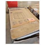 Suncast Vertical Storage Shed 5x3x6'