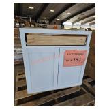30' Vanity Cabinet